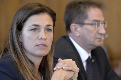 "Benyújtottuk a számlát: megvédtük egész Európát!" - A kormány elutasítja a brüsszeli kettős mércét – jelentette ki dr. Varga Judit