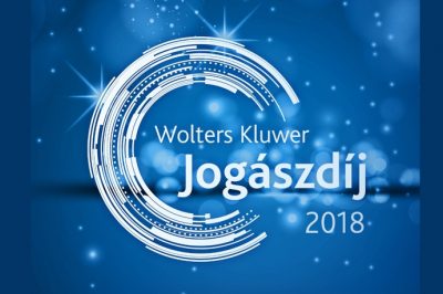 Átadták az idei Jogászdíjakat