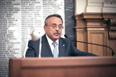 A MÜK elnöke a menekültügyről