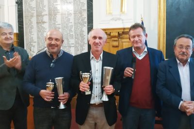 V. Országos Jogász Bridzsverseny