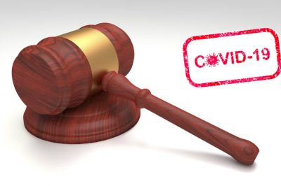 Covid miatti végrehajtás felfüggesztése