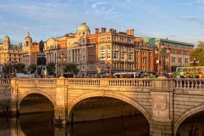 Nyári egyetem lehetőség Dublinban