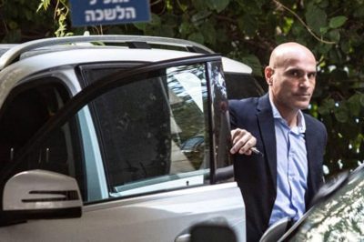 Az ügyvédi kamara elnökének szexbotránya borzolja a kedélyeket Izraelben