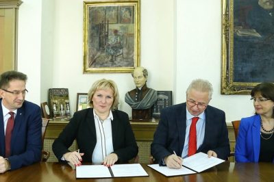 Együttműködési megállapodást kötött az IM és MABIE