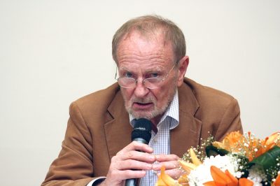 Elhunyt Erdei Árpád, a büntető eljárásjog nagytudású professzora