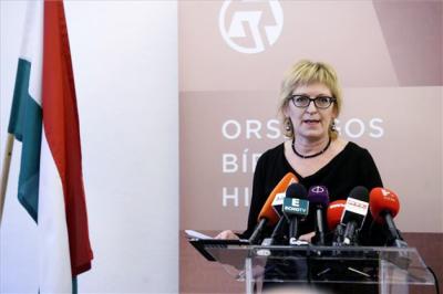 Érdemi és hathatós segítséget kíván adni a közigazgatási bírósági rendszer felállításához az OBH elnöke
