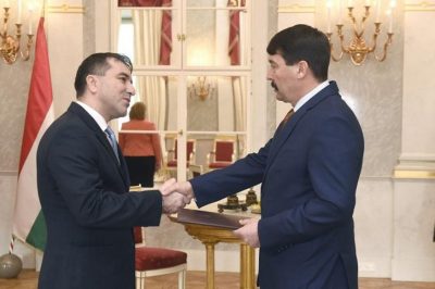 "A bíróság állami szervezet, az állammal harmóniában kell működnie, az állam érdekében" - dr. Harangozó Attila. Az OBH új elnökhelyettesévé nevezték ki.
