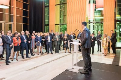​Az ügyvédi munka egy soha nem szűnő, folyamatos megmérettetés 