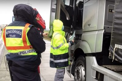 Így alakult a hazai Roadpol ellenőrzés