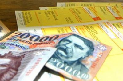 Itt a közigazgatási bírság törvénytervezete