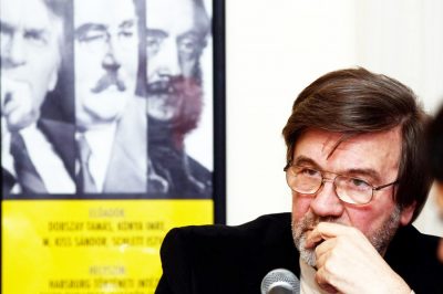 ​Megjelent dr. Kónya Imre visszaemlékezés-kötete a rendszerváltásról