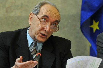 ​Elhunyt dr. Kilényi Géza, az Alkotmánybíróság volt tagja