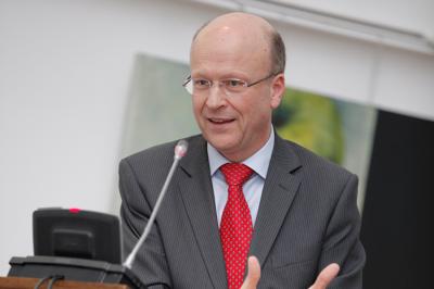 ​Koen Lenaertst választották az Európai Unió Bíróságának elnökévé