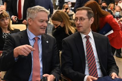 Magyarország továbbra is együttműködésre törekszik az OECD-vel