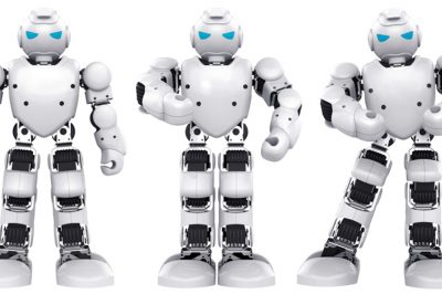 ​Még csak a tájékoztatásban segít a magyar robotzsaru (video)