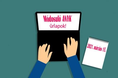 Módosulnak március 15-től az OBH által közzétett végrehajtási nemperes ÁNYK űrlapok