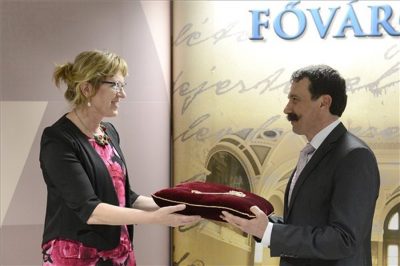 Nem fogadta el dr. Fazekas Sándor FT. elnöki helyre beadott pályázatát dr. Handó Tünde, az OBH elnöke