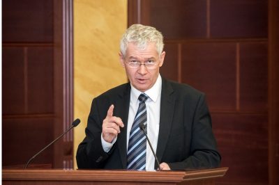 Dr. Polt Péter: "Változatlanul jó és gyors az ügyészségi munka"