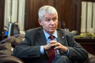 ​Az ügyészség elkötelezett az uniós támogatások kapcsán tett jelzések kivizsgálása mellett - mondta a legfőbb ügyész