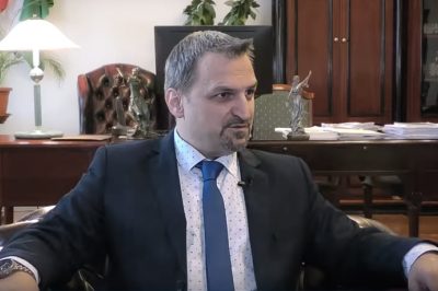 Példátlan sikerként értékeli az OBH eddigi munkáját az új elnökhelyettes: dr. Répássy Árpád (video)