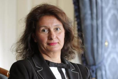 Dr. Ribai Csilla az Országos Bírósági Hivatal elnökhelyettese