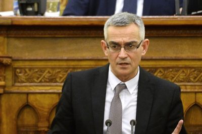 Mit mondanak a beszédes adatok? - az OBH elnöke összefoglalta az Országgyűlésnek