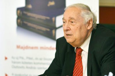 Milyen legye az új cég és végelszámolási törvény? - Sárközy Tamás elemzése