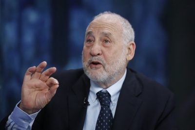 ​Zéró toleranciára van szükség az adóeltitkolással szemben - mondja a Nobel-díjas Stiglitz