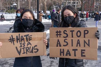 A legnagyobb globális ügyvédi szervezet elítéli az ázsiaiak elleni gyűlölet-bűncselekményeket - A rasszizmus elleni jogi keretek megerősítésére szólít fel az IBA, mert nagy a baj