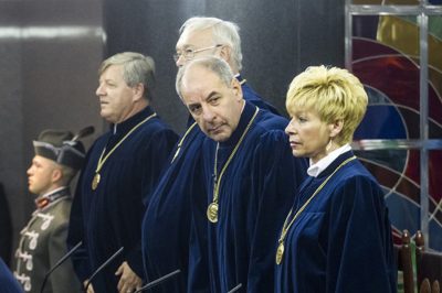 Figyeljünk egymás véleményére! - Az Ab elnöke eddigi tapasztalatairól