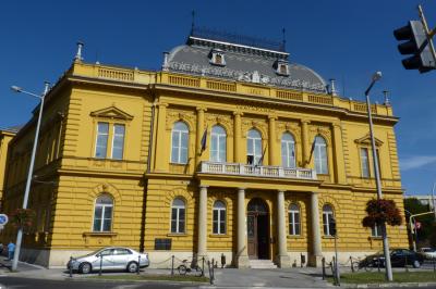 Dr. Gerber Csilla a Székesfehérvári Járásbíróság elnökhelyettese