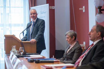 ​A kodifikáció több, mint egyszerű jogalkotás - A miniszter álláspontja