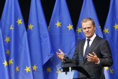 „Együtt győzhetünk, megosztva elbukunk” - Donald Tusk az EU jövőjéről