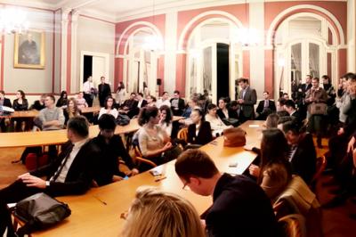 Jelölti érdekképviselet - Tisztújítás a BÜK Ügyvédjelölti Tagozatnál