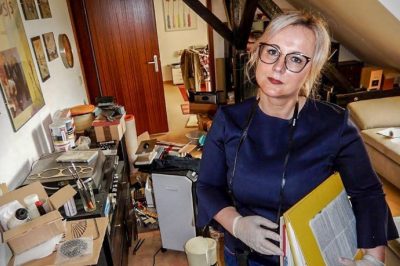Ügyvédek a nagyvilágból - Dania Jäger a halottak ügyvédje
