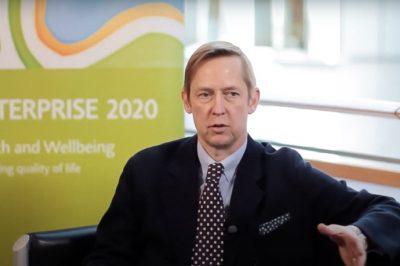 Új bíró lépett hivatalba az Európai Unió Törvényszékén - Bemutatkozó videó-interjúval