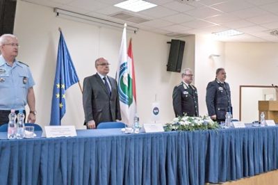 Új vezetője van az Országos Idegenrendészeti Főigazgatóságnak
