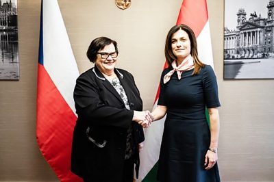 Érdekünk csak egy olyan Európai Unió lehet, amelyhez az országok csatlakozni akarnak, ahelyett, hogy elhagynák - mondta dr. Varga Judit