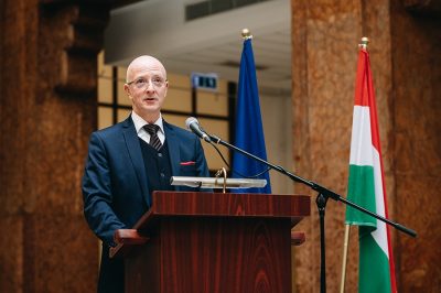 Nem az EB ﻿a jogorvoslati fóruma a magyar bíróságoknak - a Kúria elnökének álláspontja