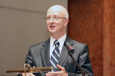 Dr. Varga Zs. Andrást választották a Velencei Bizottság alkotmánybírósági albizottságának alelnökévé