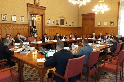A magyar bírósági szervezet Európa élvonalában van – mondta az OBH elnökhelyettese﻿ a Parlament igazságügyi bizottsági ülésén
