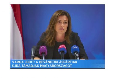 Megvédtük Magyarországot! - dr. Varga Judit a 7. cikk keretében zajló jogállamisági eljárás részeként tartott EU-tanácsi meghallgatásról - Finn visszautasítás