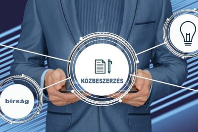 A közbeszerzési ajánlattevők is bírságolhatóak