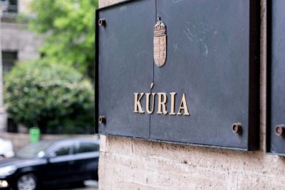 A Kúria megsemmisítette egy pedofíliával kapcsolatos jogegységi döntését