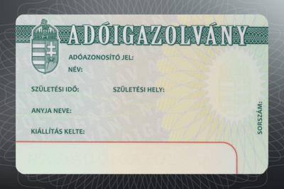A családi kedvezmény érvényesítésével összefüggésben  módosultak az adóazonosító jel használatának szabályai