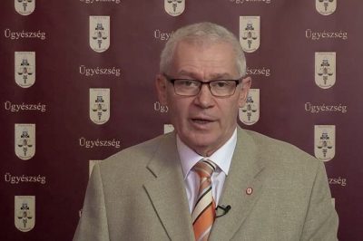 KORONAVÍRUS - Az ügyészség sikeresen vette az akadályokat - értékeli helyzetüket dr. Polt Péter