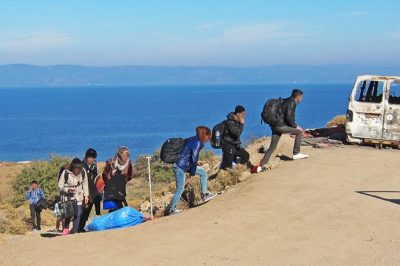 Az elmúlt öt éven tavaly volt a legkevesebb illegális határátkelés