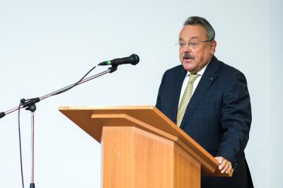Tükröt tart maga elé a hazai jogásztársadalom – Dr. Bánáti János megnyitója az MJE szakmai konferencián