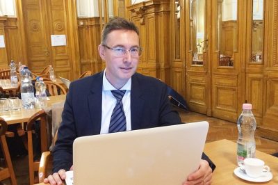 Tisztújítás a területi ügyvédi kamarákban - Komárom-Esztergom megye új elnöke dr. Becker Tibor