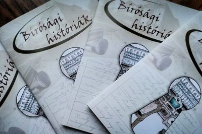 Bírósági históriák